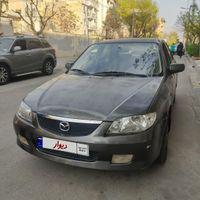 مزدا 323 دنده‌ای، مدل ۱۳۸۲