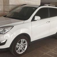 چانگان CS35 مونتاژ، مدل ۱۳۹۷
