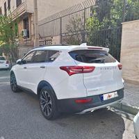 فیدلیتی پرایم ۵ نفره، مدل ۱۴۰۱ گیربکس جدید