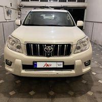 تویوتا پرادو ۴ در ۶ سلیندر آفرود، مدل ۲۰۱۲