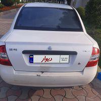 تیبا صندوق‌دار EX، مدل ۱۳۹۴