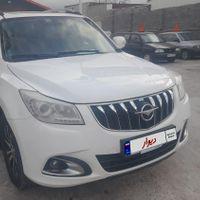 هایما S7 توربو1800cc، مدل ۱۳۹۶ درجه ۱