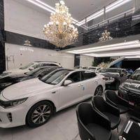 کیا اپتیما GT Line 2400cc، مدل ۲۰۱۶