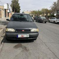 پراید صندوق‌دار بنزینی، مدل ۱۳۷۹