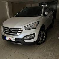 هیوندای سانتافه ix 45 2400cc، مدل2014