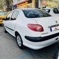 پژو 206 SD V20، مدل ۱۳۸۹