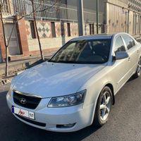 هیوندای سوناتا NF اتوماتیک 2400cc، مدل ۲۰۰۷