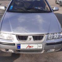 سمند X7 بنزینی، مدل ۱۳۸۴