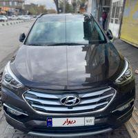هیوندای سانتافه ix 45 2400cc، مدل ۲۰۱۷