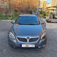 برلیانس H320 اتوماتیک 1650cc، مدل ۱۳۹۷