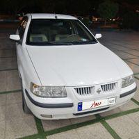سمند X7 بنزینی، مدل ۱۳۹۱