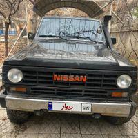 نیسان پاترول 2 در 4 سیلندر، مدل ۲۰۰۱