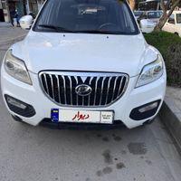 لیفان X60 اتوماتیک، مدل ۱۳۹۷