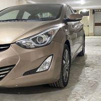 هیوندای النترا 1800cc، مدل ۲۰۱۵