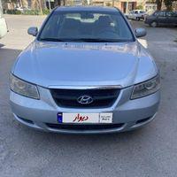 هیوندای سوناتا NF اتوماتیک 2400cc، مدل ۲۰۰۷