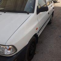 پراید صندوق‌دار بنزینی، مدل ۱۳۸۸