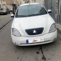 تیبا صندوق‌دار پلاس، مدل ۱۳۹۱