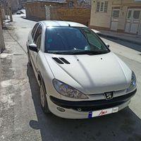 پژو 206 SD V9، مدل ۱۳۸۸ اتوماتیک