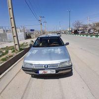پژو 405 بنزینی GLX - TU5، مدل ۱۳۸۹
