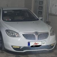 برلیانس H330 دنده‌ای 1500cc، مدل ۱۳۹۵