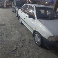 پراید صندوق‌دار LPG، مدل ۱۳۸۱