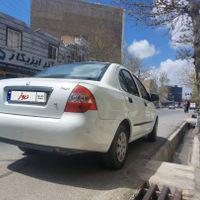 تیبا صندوق‌دار EX دوگانه سوز، مدل ۱۳۹۹