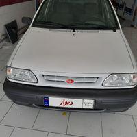 پراید سفید مدل ۹۴