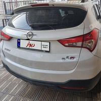 هایما S5 اتوماتیک CVT، مدل ۱۳۹۷