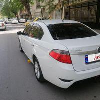 برلیانس H330  مدل 96 در حد صفر تو کرم