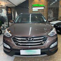 هیوندای سانتافه ix 45 2400cc، مدل ۲۰۱۵