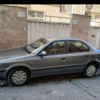 سمند X7 دوگانه سوز، مدل ۱۳۸۴