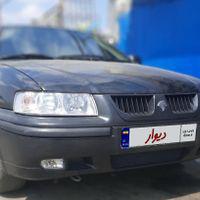 سمند EL بنزینی، مدل ۱۳۸۲