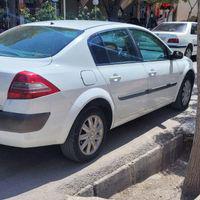 رنو مگان مونتاژ 2000cc، مدل ۱۳۹۱