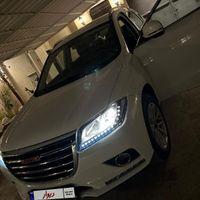 هاوال H2 مونتاژ، مدل ۱۳۹۷
