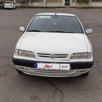 سیتروین زانتیا 2000cc، مدل ۱۳۸۸
