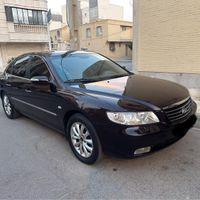 هیوندای آزرا گرنجور 3300cc، مدل ۲۰۰۷