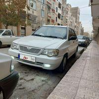 پراید 132 SL، مدل ۱۳۸۹