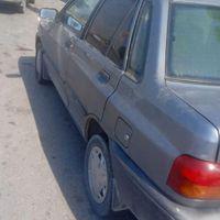 پراید صندوق‌دار LPG، مدل ۱۳۸۷