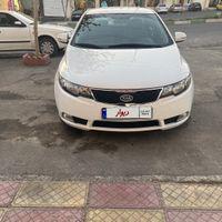 کیا سراتو مونتاژ اتوماتیک 2000cc، مدل ۱۳۹۵