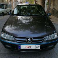 پژو پارس ELX سفارشی ، مدل ۱۳۹۰ رینگ خرچنگی