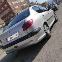 پژو 206 SD V1، مدل ۱۳۸۶