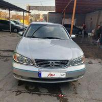 نیسان ماکسیما مونتاژ اتوماتیک، مدل ۱۳۸۲
