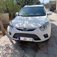 جک S5 اتوماتیک، مدل ۱۳۹۶