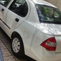 تیبا صندوق‌دار EX، مدل ۱۴۰۰ خشک