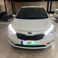 سراتو اتوماتیک 2000cc، مدل ۲۰۱۵ وارداتی فول