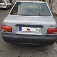 پراید صندوق‌دار بنزینی، مدل ۱۳۸۸