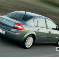 رنو مگان 2000cc، مدل ۲۰۰۸
