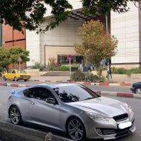 هیوندای جنسیس کوپه، مدل ۲۰۱۱