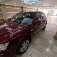 هیوندای سوناتا NF اتوماتیک 2400cc، مدل ۲۰۰۹