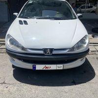 پژو 206 تیپ ۵ ، مدل  ۱۳۹۳